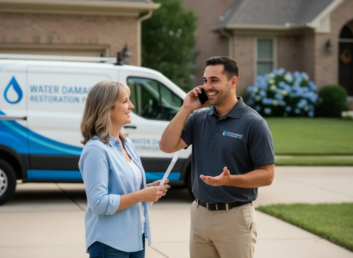 Flood Restoration Saint Louis, OK FAQs